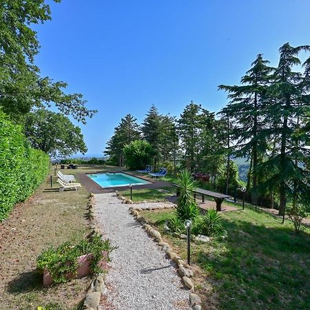 Casale Romani Country Residence Cerreto Castello Extérieur photo